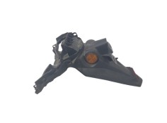 Recambio de guardabarros trasero para yamaha nmax nmax 125 referencia OEM IAM B6HF161120   2