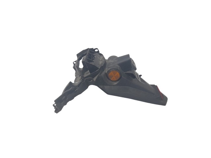 Recambio de guardabarros trasero para yamaha nmax nmax 125 referencia OEM IAM B6HF161120  