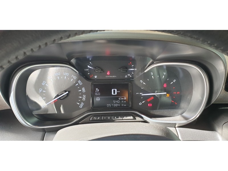Recambio de cuadro instrumentos para citroen c3 aircross feel referencia OEM IAM 9822634280  