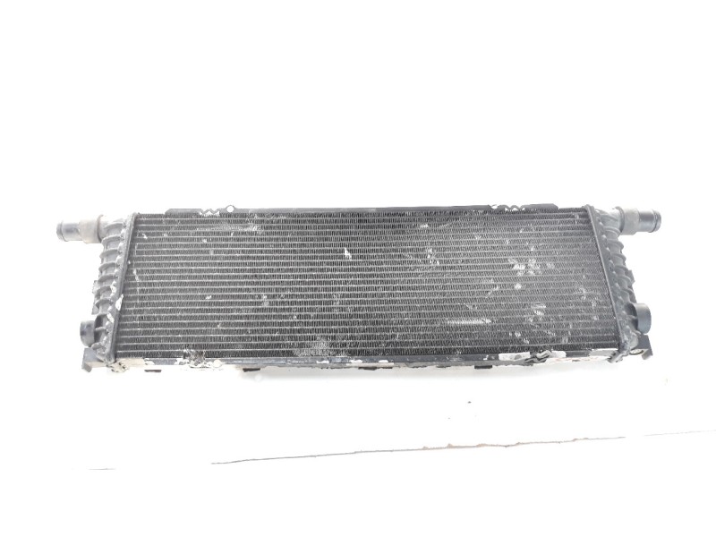 Recambio de radiador agua para porsche cayman (typ 981c) gt4 referencia OEM IAM 99110613801  