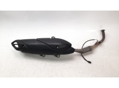 Recambio de silenciador trasero para yamaha nmax nmax 125 referencia OEM IAM BALE471001  