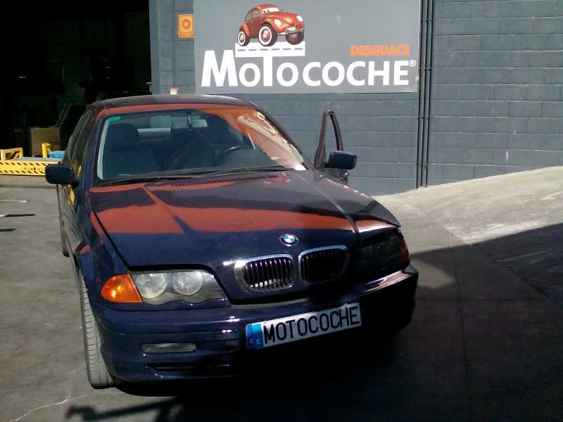 bmw serie 3 berlina (e46) del año 2000