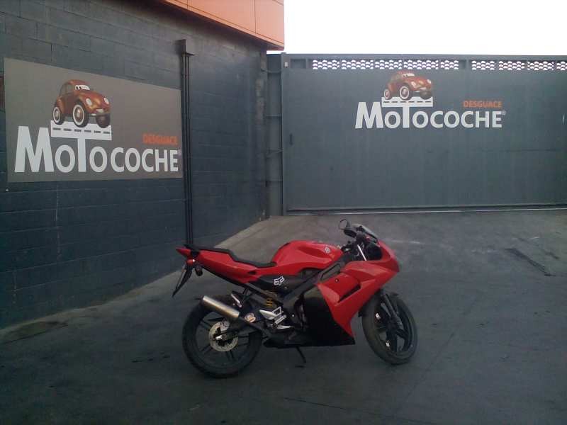 yamaha tzr50 del año 2004