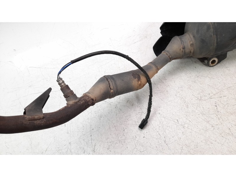 Recambio de silenciador trasero para yamaha nmax nmax 125 referencia OEM IAM BALE471001  