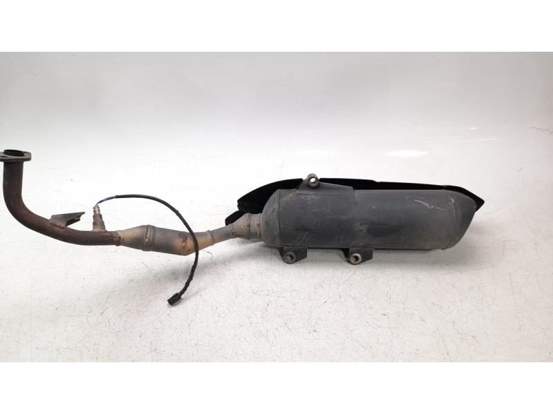 Recambio de silenciador trasero para yamaha nmax nmax 125 referencia OEM IAM BALE471001  