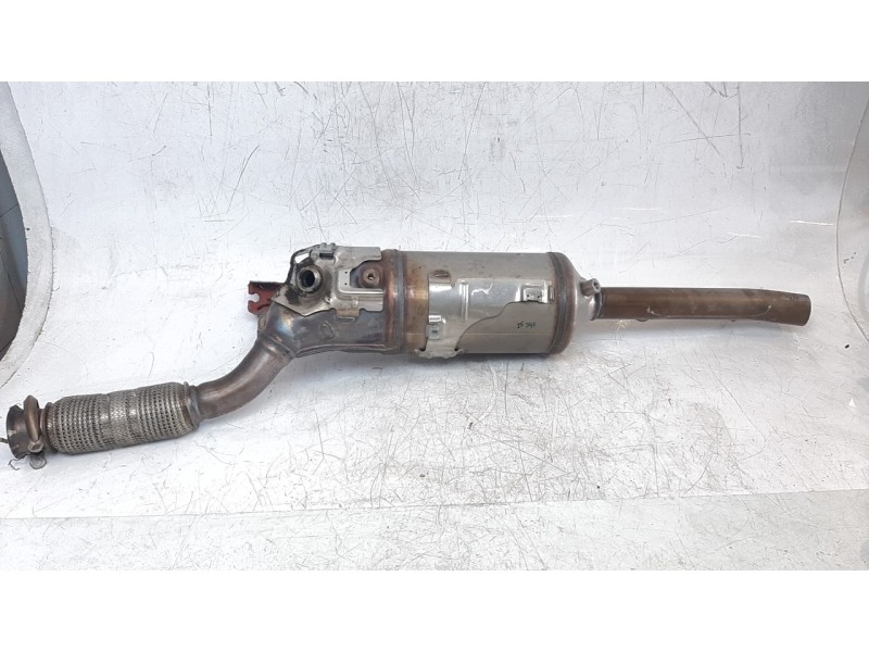 Recambio de filtro de particulas para dacia duster ii prestige referencia OEM IAM 208021125R  