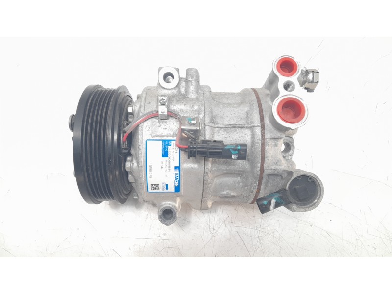 Recambio de compresor aire acondicionado para mg hs comfort referencia OEM IAM 10558279  