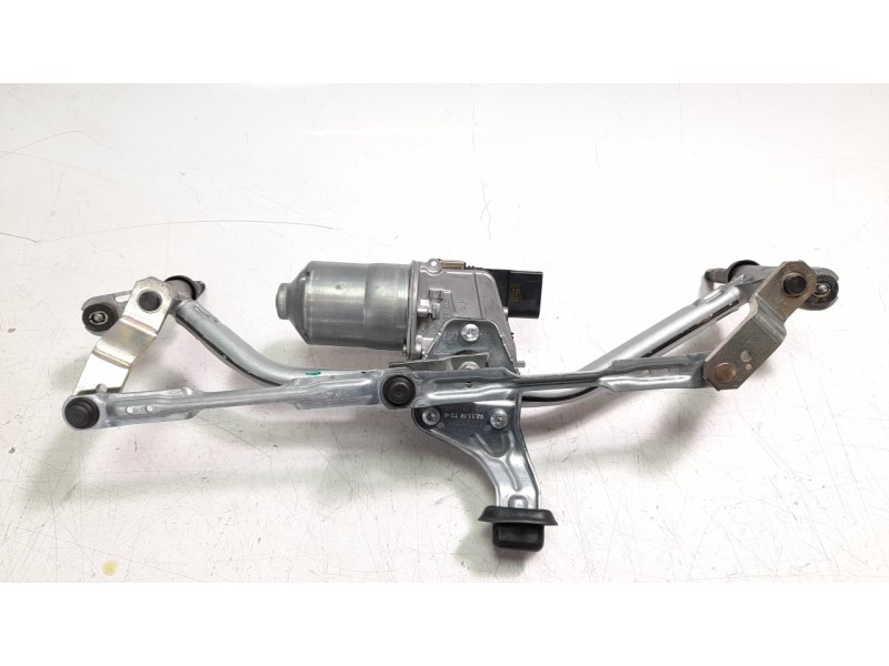 Recambio de motor limpia delantero para citroen c3 aircross feel referencia OEM IAM 39109362  