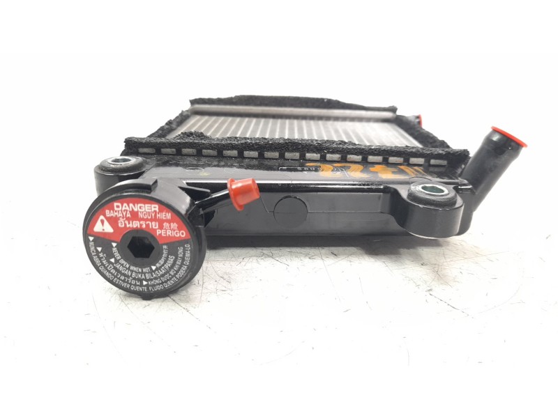 Recambio de radiador agua para yamaha nmax nmax 125 referencia OEM IAM B6HE240A0100  