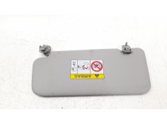 Recambio de parasol derecho para hyundai kona 1.0 tgdi cat referencia OEM IAM 85220J9250TRY   2