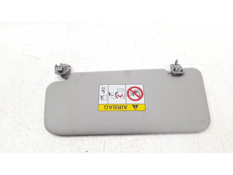 Recambio de parasol derecho para hyundai kona 1.0 tgdi cat referencia OEM IAM 85220J9250TRY  