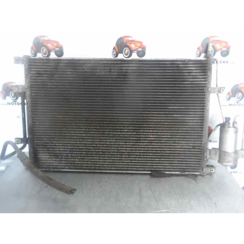 Recambio de condensador / radiador aire acondicionado para volvo v70 familiar 2.5 turbodiesel referencia OEM IAM 9171651 35413 