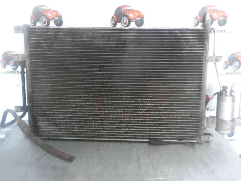 Recambio de condensador / radiador aire acondicionado para volvo v70 familiar 2.5 turbodiesel referencia OEM IAM 9171651 35413 