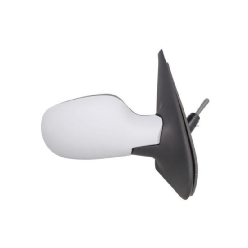 Recambio de retrovisor derecho para renault clio ii fase ii (b/cb0) referencia OEM IAM 8200163302 1051936015 RN3227123