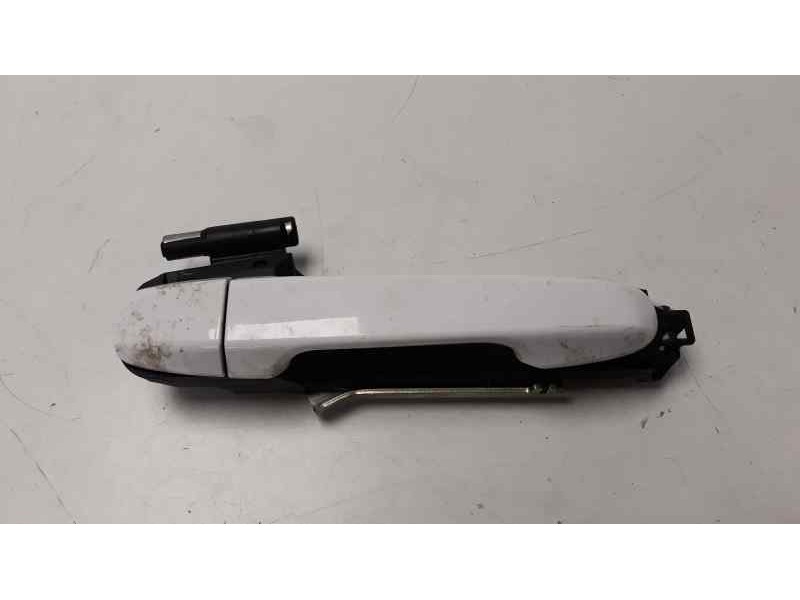 Recambio de maneta exterior trasera derecha para toyota auris active referencia OEM IAM 6921102924  