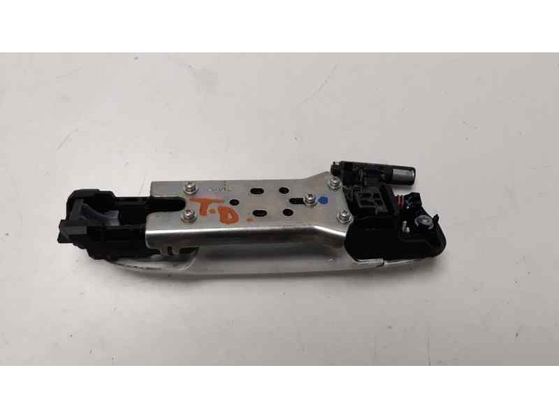 Recambio de maneta exterior trasera derecha para toyota auris active referencia OEM IAM 6921102924  