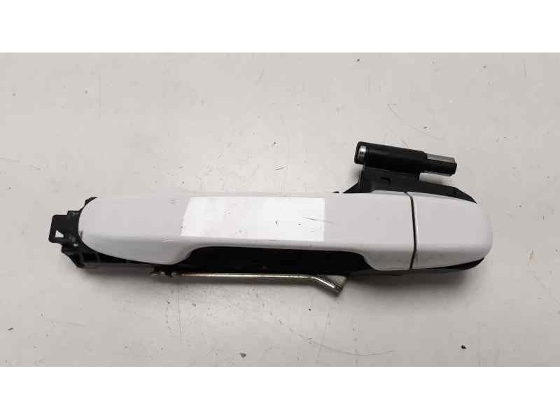 Recambio de maneta exterior trasera izquierda para toyota auris active referencia OEM IAM 6921102924  