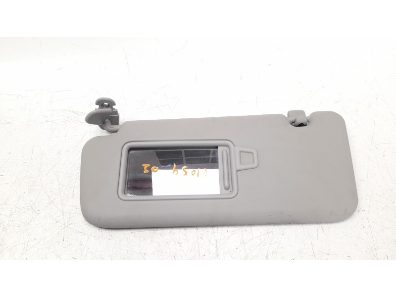 Recambio de parasol izquierdo para hyundai kona 1.0 tgdi cat referencia OEM IAM 85210J9260TRY  
