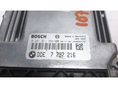 Recambio de centralita motor uce para bmw serie 1 berlina (e81/e87) 2.0 16v diesel cat referencia OEM IAM 7797216 0281011964  2