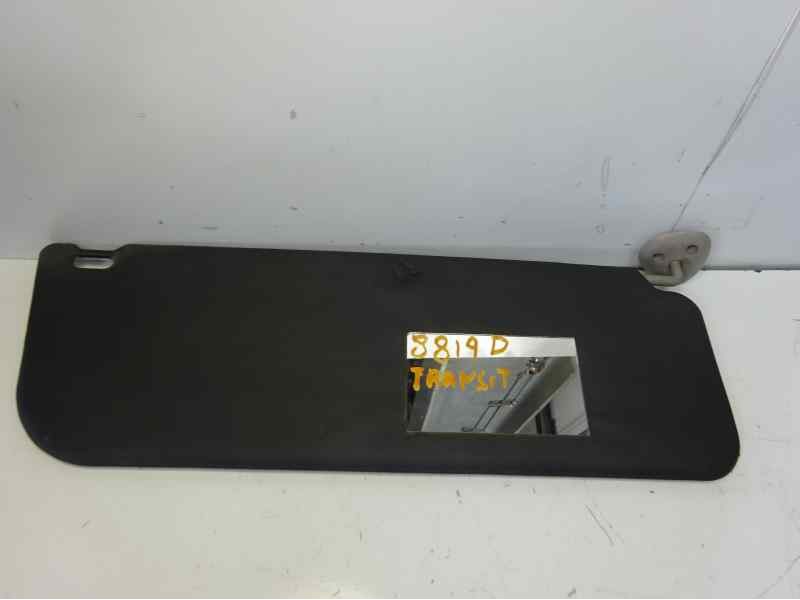Recambio de parasol derecho para ford transit mod. 2000 bus ft 300 2.0 euroline referencia OEM IAM 4189088  