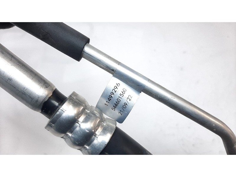 Recambio de tubos aire acondicionado para mg hs comfort referencia OEM IAM 11499296  