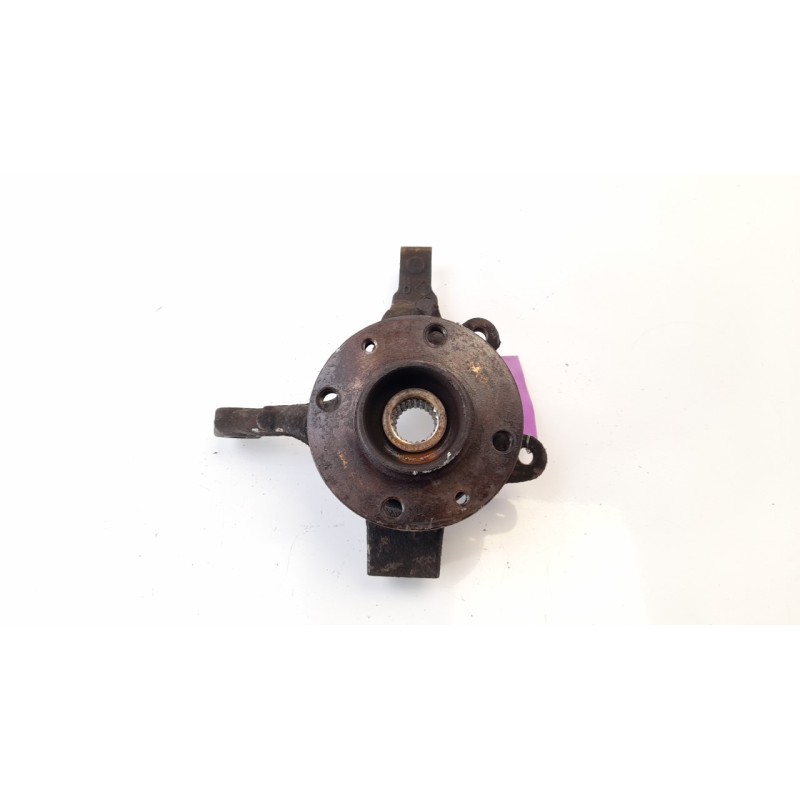 Recambio de mangueta delantera derecha para dacia sandero 1.5 blue dci diesel fap cat referencia OEM IAM   