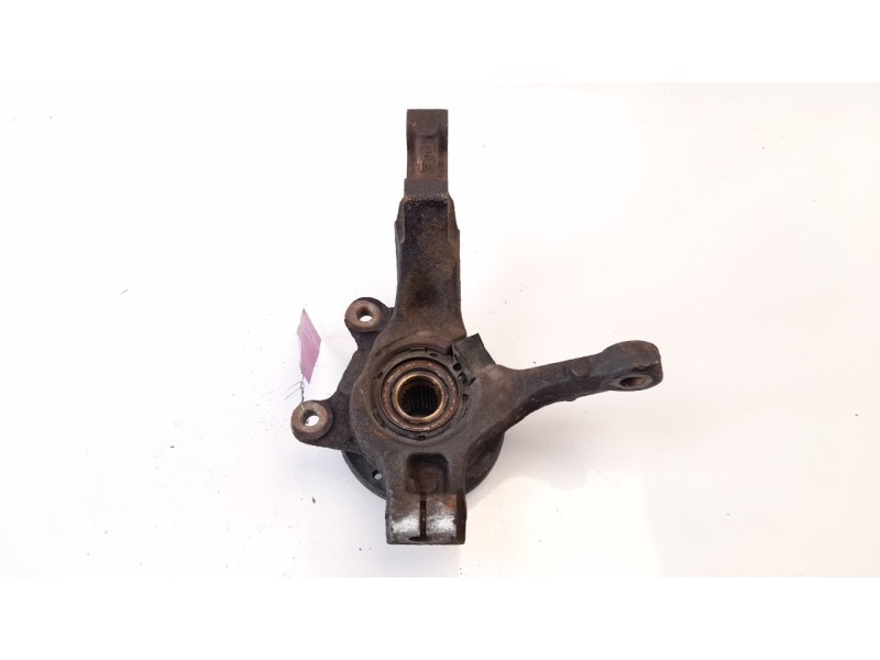 Recambio de mangueta delantera derecha para dacia sandero 1.5 blue dci diesel fap cat referencia OEM IAM   