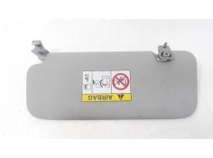 Recambio de parasol derecho para hyundai ioniq referencia OEM IAM 85220G2160TTX   2