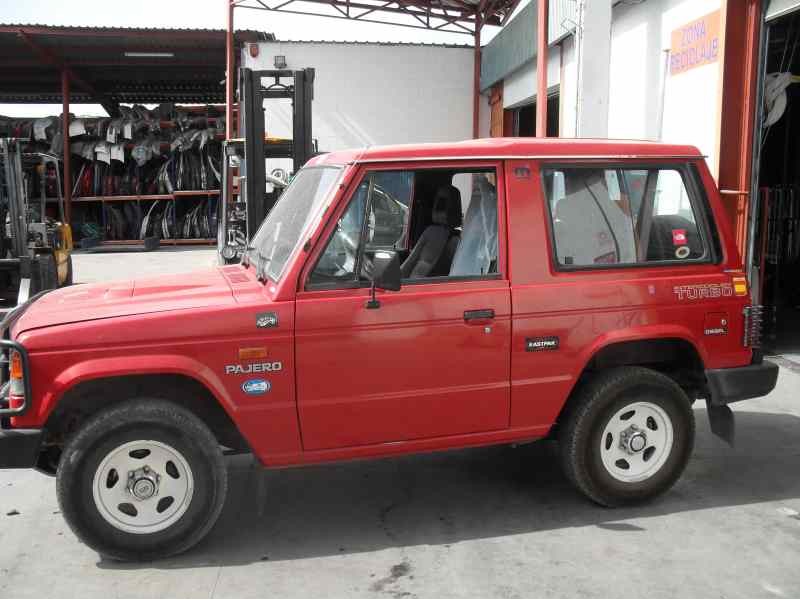 mitsubishi montero (l040) del año 1990