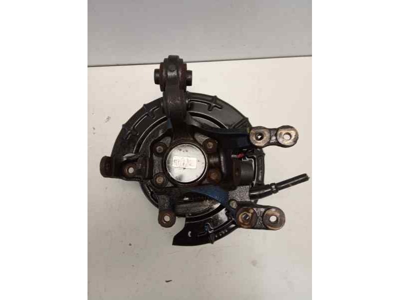 Recambio de mangueta trasera derecha para hyundai i30 classic referencia OEM IAM 552102H000  