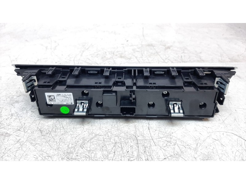 Recambio de mando climatizador para mg hs comfort referencia OEM IAM 30153975  