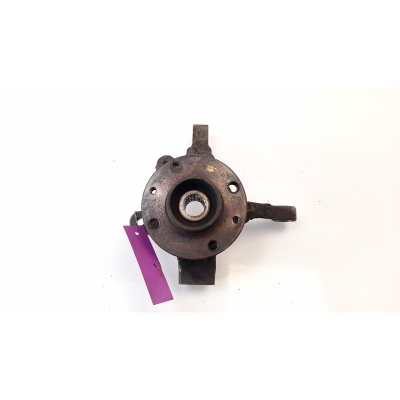 Recambio de mangueta delantera izquierda para dacia sandero 1.5 blue dci diesel fap cat referencia OEM IAM   