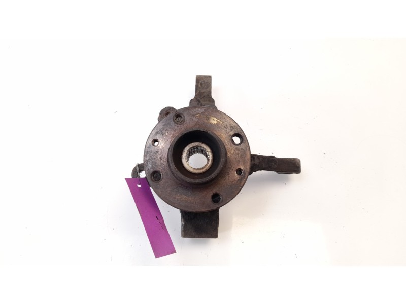 Recambio de mangueta delantera izquierda para dacia sandero 1.5 blue dci diesel fap cat referencia OEM IAM   