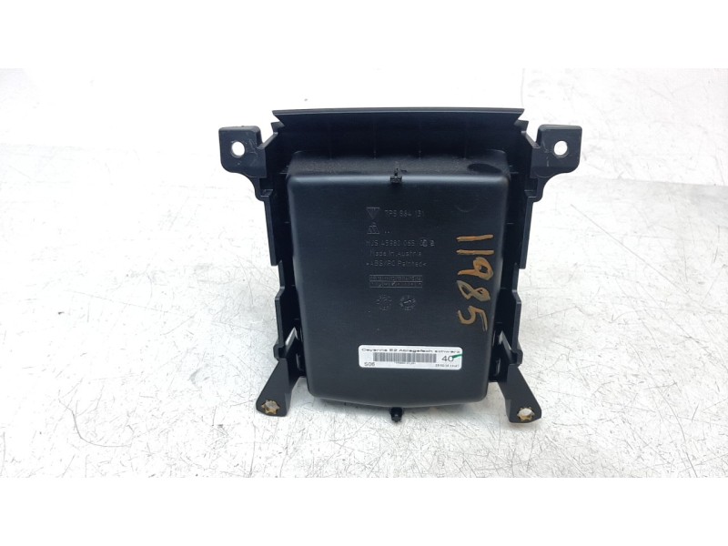 Recambio de moldura para porsche cayenne (typ 92aa) diesel referencia OEM IAM 7P5864131  