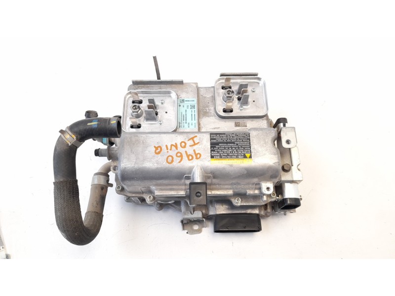 Recambio de inversor para hyundai ioniq referencia OEM IAM 366002B631 366102B005 