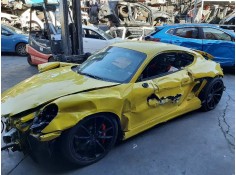 Recambio de amortiguador delantero izquierdo para porsche cayman (typ 981c) gt4 referencia OEM IAM 98134304580   2