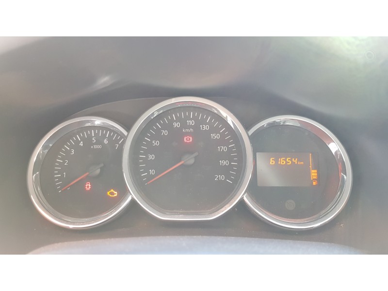 Recambio de cuadro instrumentos para dacia sandero 1.2 16v cat referencia OEM IAM 248101921R  