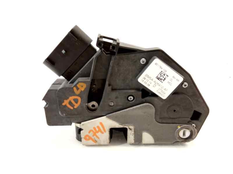 Recambio de cerradura puerta lateral derecha para ford transit courier trend referencia OEM IAM BM5AA26412AF CRDFRD9457 