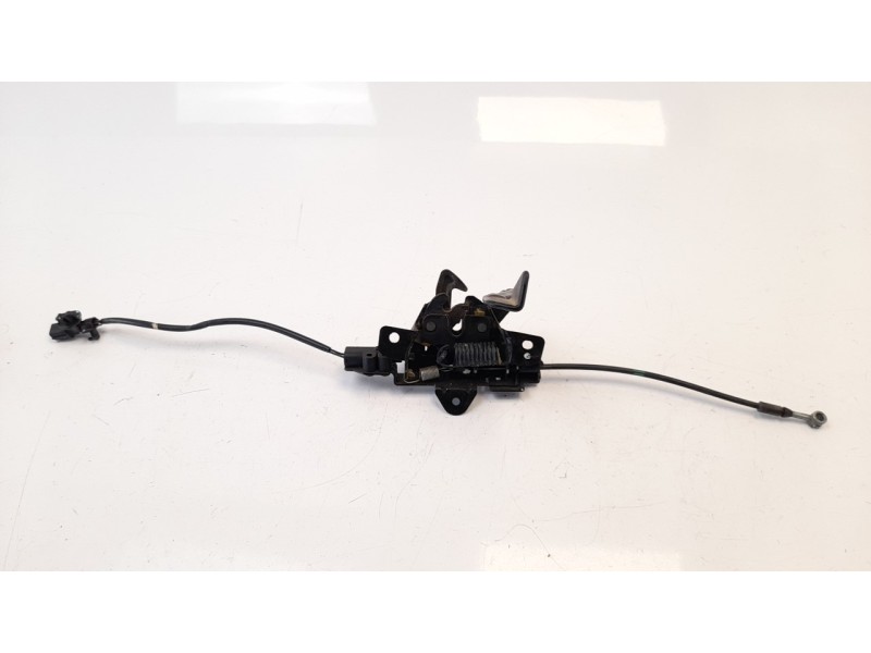 Recambio de cerradura capo para hyundai i20 1.2 16v cat referencia OEM IAM 81130C8010JKSA  