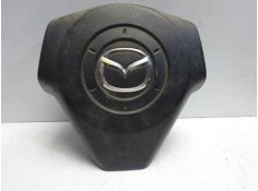 Recambio de airbag delantero izquierdo para mazda 3 berlina (bk) referencia OEM IAM BP4K57K00A  