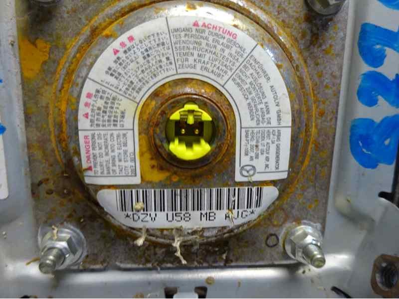 Recambio de airbag delantero izquierdo para mazda 3 berlina (bk) referencia OEM IAM BP4K57K00A  