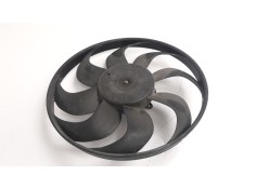 Recambio de electroventilador para dacia sandero 1.2 16v cat referencia OEM IAM 5000991   2