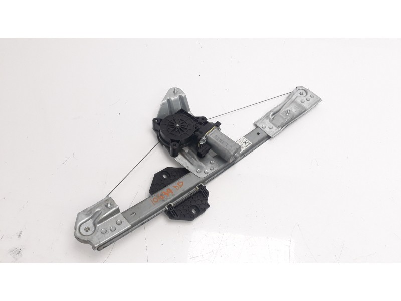 Recambio de elevalunas delantero derecho para dacia sandero 1.2 16v cat referencia OEM IAM 807209299R  
