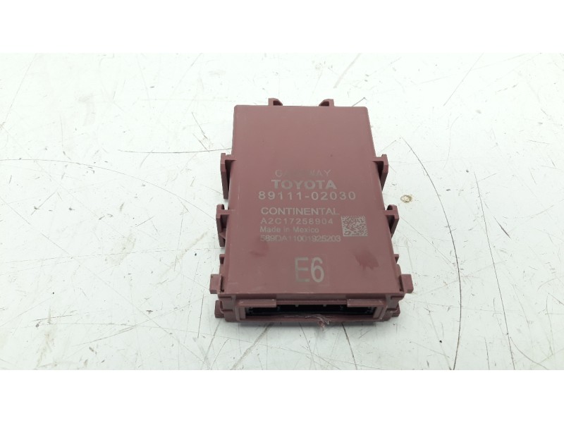 Recambio de modulo electronico para toyota corolla (e21) referencia OEM IAM 8911102030 A2C17258904 