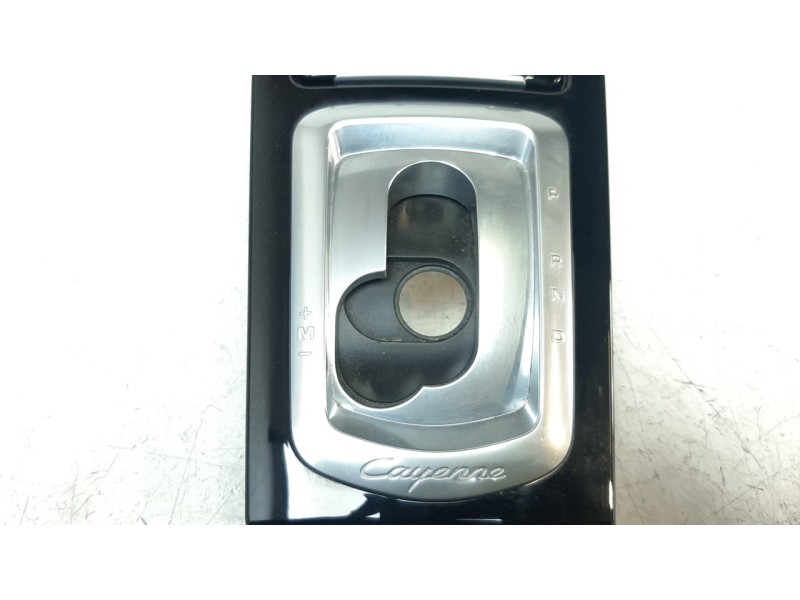 Recambio de moldura para porsche cayenne (typ 92aa) diesel referencia OEM IAM 7P5863324F6BB  