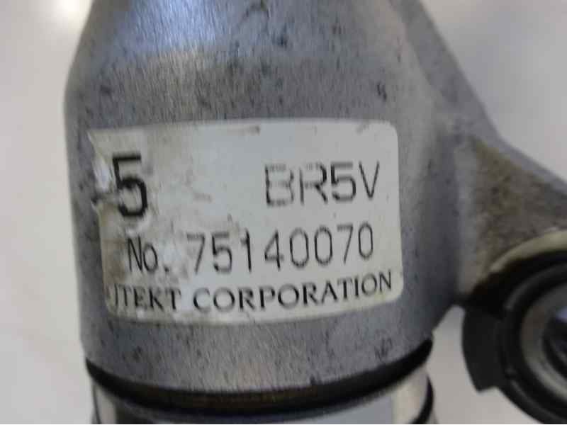 Recambio de cremallera direccion para mazda 3 berlina (bk) referencia OEM IAM BP4L32110  