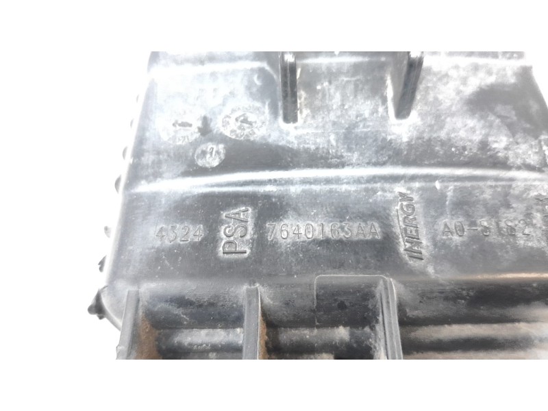 Recambio de filtro carbono activo para citroen c3 aircross feel referencia OEM IAM 7640163AA  