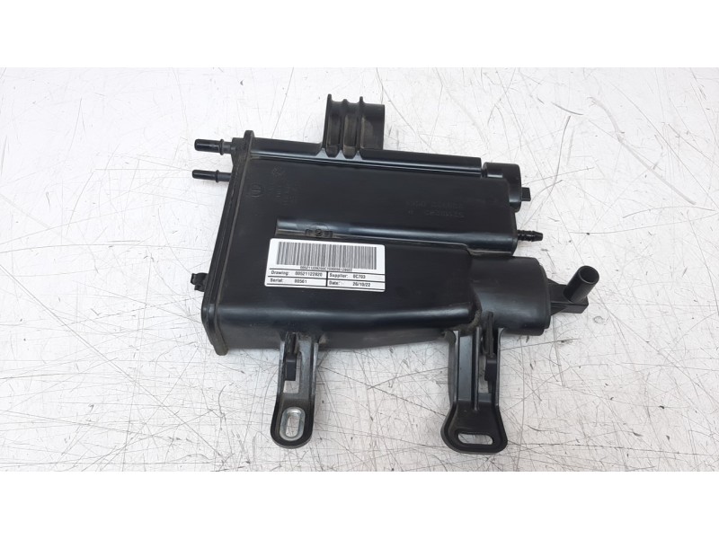 Recambio de filtro carbono activo para fiat nuova 500 (150) 0.9 cat referencia OEM IAM 52112282  