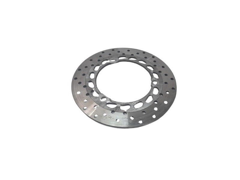 Recambio de disco de freno trasero para yamaha nmax nmax 125 referencia OEM IAM 2DPF582W00  