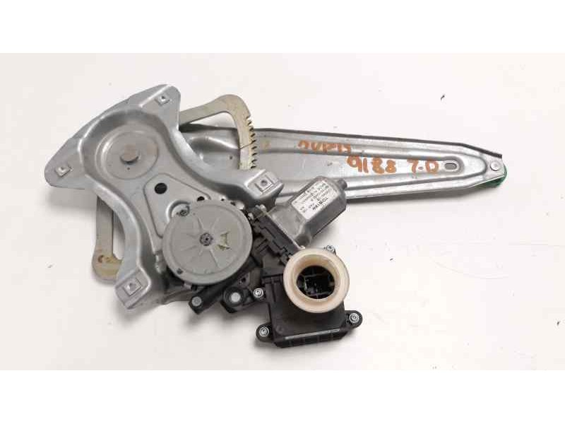 Recambio de elevalunas trasero derecho para toyota auris active referencia OEM IAM 6983002240  